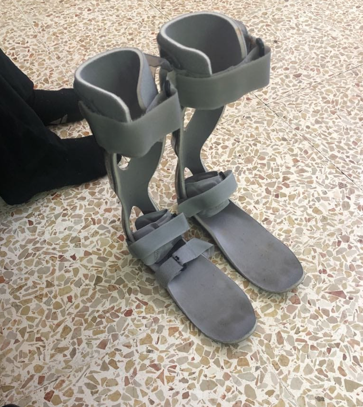 توفير اجهزة طبية